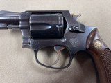 Smith & Wesson 36 Chief's Special .38 - 2 of 9
