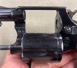 Smith & Wesson 36 Chief's Special .38 - 8 of 9