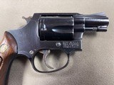 Smith & Wesson 36 Chief's Special .38 - 4 of 9