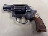 Smith & Wesson 36 Chief's Special .38 - 1 of 9