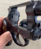Smith & Wesson 36 Chief's Special .38 - 9 of 9