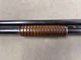 Winchester Mod 12 16 Ga 28 Inch Full - circa 1945 - 7 of 13