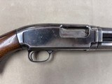 Winchester Mod 12 16 Ga 28 Inch Full - circa 1945 - 2 of 13