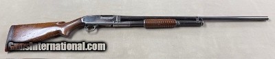 Winchester Mod 12 16 Ga 28 Inch Full - circa 1945