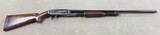 Winchester Mod 12 16 Ga 28 Inch Full - circa 1945 - 1 of 13