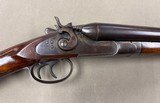 Crescent Firearms 12 Ga Hammer Double - excellent - 2 of 14