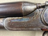 Crescent Firearms 12 Ga Hammer Double - excellent - 9 of 14