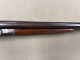 Crescent Firearms 12 Ga Hammer Double - excellent - 3 of 14