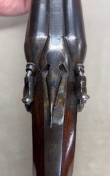 Crescent Firearms 12 Ga Hammer Double - excellent - 12 of 14