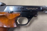 High Standard Supermatic Tophy .22lr Semi Auto - 3 of 7
