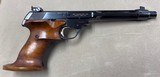 High Standard Supermatic Tophy .22lr Semi Auto - 2 of 7