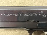 Colt Essex .22lr Rimfire Pistol - excellent - 2 of 12