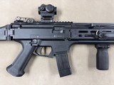 CZ Scorpion Evo 3 S1 9mm Semi Auto Carbine - excellent - 2 of 6