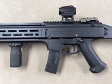 CZ Scorpion Evo 3 S1 9mm Semi Auto Carbine - excellent - 5 of 6