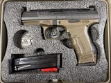 Walther P99 Final Edition 9mm Semi Auto - 1 of 6