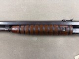 Remington Model 12 .22 Cal Octagon - excellent - 7 of 14