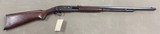 Remington Model 12 .22 Cal Octagon - excellent