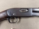 Remington Model 12 .22 Cal Octagon - excellent - 2 of 14
