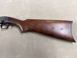 Remington Model 12 .22 Cal Octagon - excellent - 8 of 14