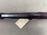 Remington Model 12 .22 Cal Octagon - excellent - 9 of 14