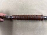 Remington Model 12 .22 Cal Octagon - excellent - 12 of 14