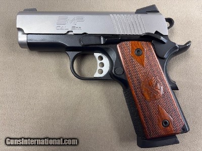 Springfield EMP 9mm - excellent