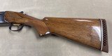 Browning Citori 12 Ga 2 Barrel Set - circa 1976 mint - 12 of 22