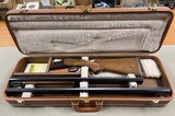 Browning Citori 12 Ga 2 Barrel Set - circa 1976 mint