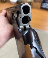 Browning Citori 12 Ga 2 Barrel Set - circa 1976 mint - 18 of 22