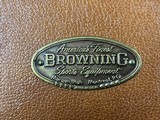 Browning Citori 12 Ga 2 Barrel Set - circa 1976 mint - 3 of 22