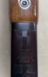 Browning Citori 12 Ga 2 Barrel Set - circa 1976 mint - 14 of 22