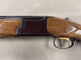 Browning Citori 12 Ga 2 Barrel Set - circa 1976 mint - 10 of 22