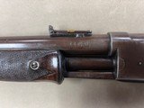 Colt Lightning .44 Cal Saddle Ring Carbine - original circa 1889 - 9 of 16
