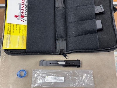 Advantage Arms .22 Conversion Kit for Glock 19 or 23
- ANIB