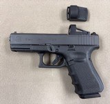 Glock 19 Factory Early MOS Shield RMS2 - mint - 3 of 4