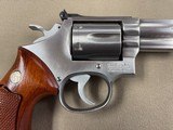 Smith & Wesson 66-2 - mint - 3 of 11