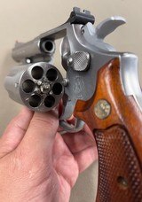 Smith & Wesson 66-2 - mint - 8 of 11