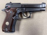 Beretta 84F .380acp Pistol - vintage, minty - 2 of 5