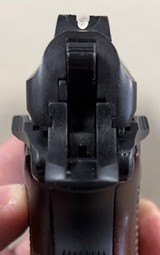 Beretta 84F .380acp Pistol - vintage, minty - 3 of 5