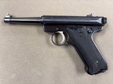 Ruger Mark II .22lr - vintage stone new - 4 of 5