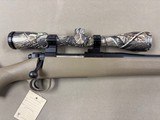Kimber 84m 6.5CM Scoped 3-9x40 - minty - 2 of 9