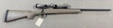 Kimber 84m 6.5CM Scoped 3-9x40 - minty