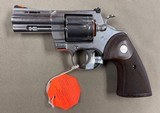 Colt Python 3 Inch .357 Mag - NIB - 3 of 4