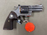 Colt Python 3 Inch .357 Mag - NIB - 4 of 4
