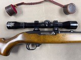 Vintage Ruger 10/22 .22lr Carbine Circa 1966 - 2 of 7