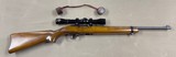 Vintage Ruger 10/22 .22lr Carbine Circa 1966 - 1 of 7