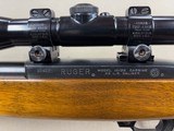 Vintage Ruger 10/22 .22lr Carbine Circa 1966 - 6 of 7