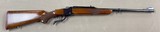 Ruger No 1 .45-70 - minty