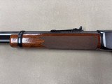 Winchester 9422 XTR .22 s,l,lr - minty - 7 of 14