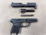 Sig P250 Slide,Grip Module,Barrel & Guide Rod - Compact - 2 of 8